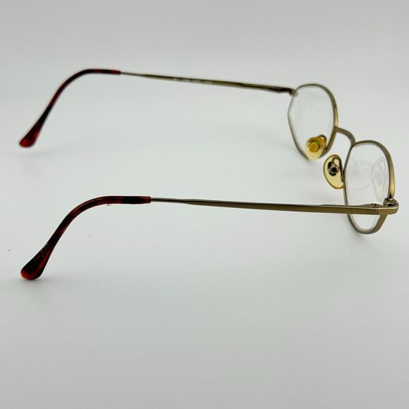 Guess Eyewear GU 392 OPL 140 Eyeglasses Frames Gold 48-21-140 H12206 - Picture 4 of 8